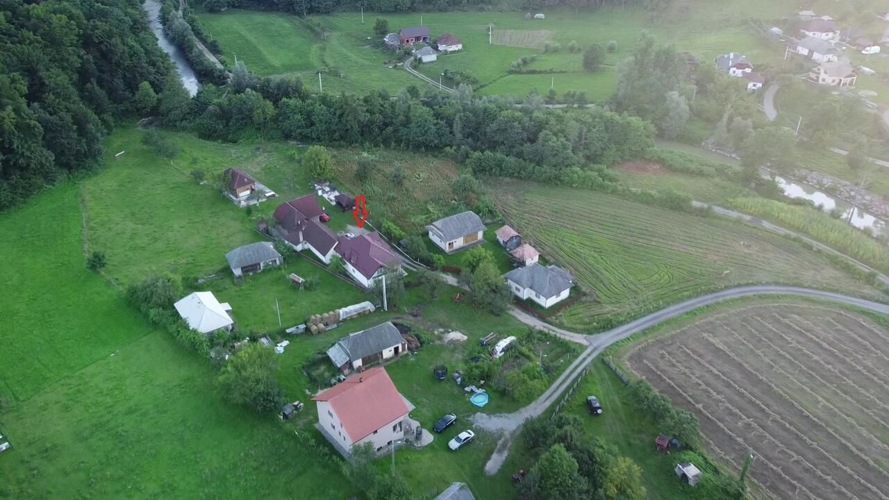 Гостевой дом Casa de peste râu Copalnic Mănăştur-14