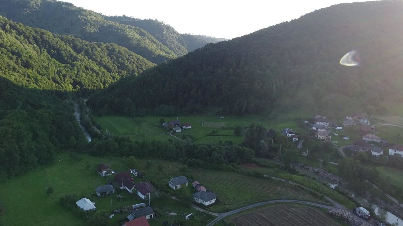 Гостевой дом Casa de peste râu Copalnic Mănăştur