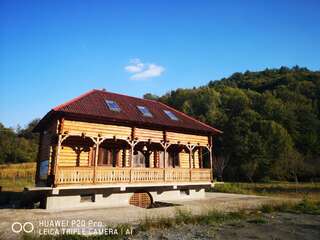 Гостевой дом Casa de peste râu Copalnic Mănăştur-0