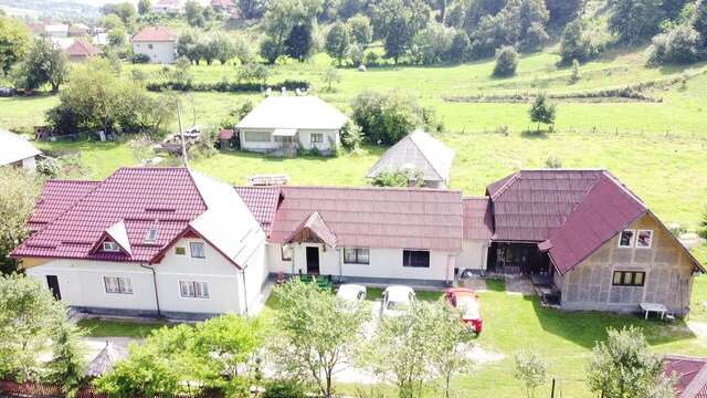 Гостевой дом Casa de peste râu Copalnic Mănăştur-12
