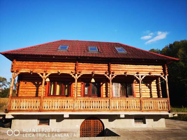 Гостевой дом Casa de peste râu Copalnic Mănăştur-6